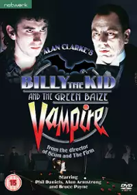 Plakat filmu Billy the Kid and the Green Baize Vampire