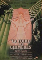 plakat filmu La foire aux chimères