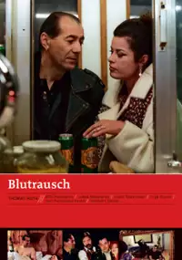 Plakat filmu Blutrausch