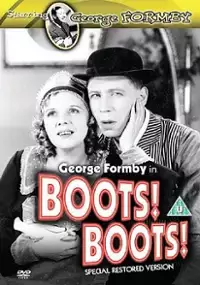 Plakat filmu Boots! Boots!