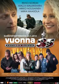 Plakat filmu Vuonna 85