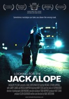 plakat filmu Looking for the Jackalope