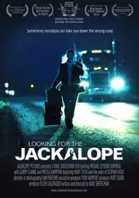 Plakat filmu Looking for the Jackalope