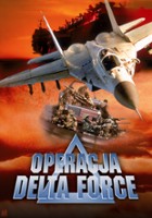 plakat filmu Operacja Delta Force
