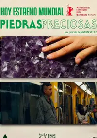 Plakat filmu Piedras preciosas