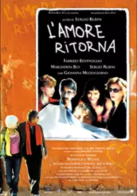 Plakat filmu Miłość powraca
