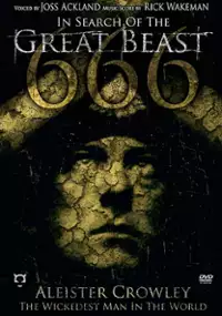 Plakat filmu Masters of Darkness: Aleister Crowley - The Wickedest Man in the World