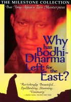 plakat filmu Dlaczego Bodhidharma wyruszył na wschód?