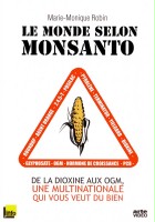 plakat filmu Świat według Monsanto