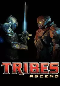 Plakat gry Tribes: Ascend