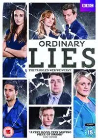 Plakat serialu Ordinary Lies