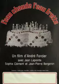 Plakat filmu L'eau chaude, l'eau frette