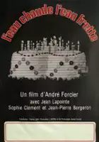 plakat filmu L'eau chaude, l'eau frette
