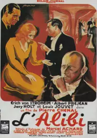 Plakat filmu Alibi