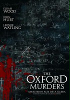 plakat filmu The Oxford Murders