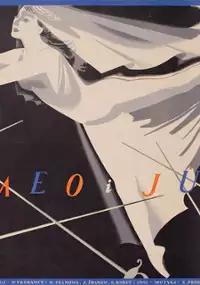 Plakat filmu Romeo i Julia