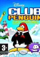 plakat gry Club Penguin: Elite Penguin Force