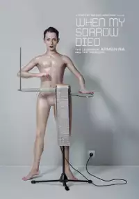 Plakat filmu When My Sorrow Died: The Legend of Armen Ra & the Theremin