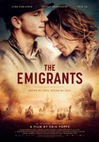 plakat filmu Emigranci
