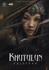 Plakat filmu Princess Khutulun