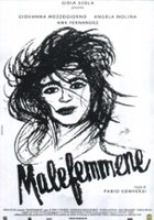 plakat filmu Malefemmene