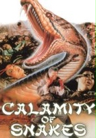 plakat filmu Calamity of Snakes