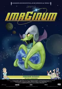 Plakat filmu Imaginum