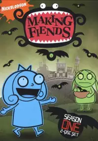 Plakat serialu Making Fiends