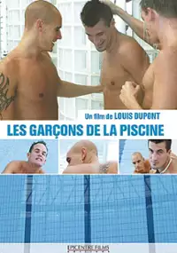 Plakat filmu Les Garçons de la piscinem