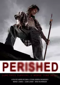 Plakat filmu Perished