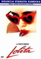 plakat filmu Lolita