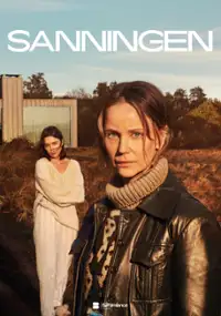 Plakat serialu Sanningen