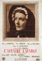 plakat filmu L'Affaire Lafarge