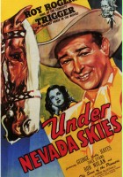 plakat filmu Under Nevada Skies