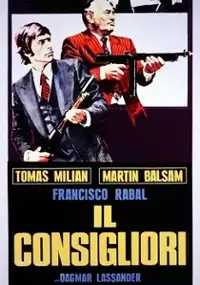 Plakat filmu Il consigliori