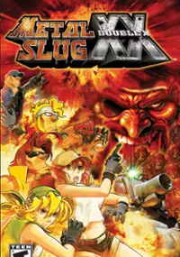 Plakat gry Metal Slug XX