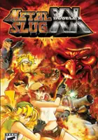 plakat filmu Metal Slug XX