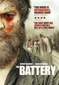 Plakat filmu Bateria