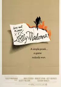 Plakat filmu Lolly-Madonna XXX