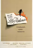 plakat filmu Lolly-Madonna XXX