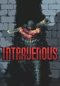 Plakat gry Intravenous