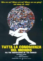 plakat filmu Tutta la conoscenza del mondo