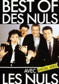 Plakat serialu Les Nuls, l'émission