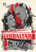 plakat filmu Gibraltar