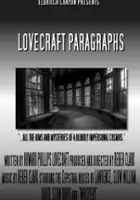 plakat filmu Lovecraft Paragraphs