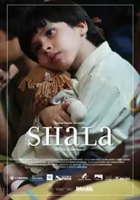 Plakat filmu Shala
