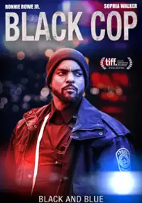 Plakat filmu Czarny glina