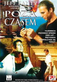 Plakat filmu Poza czasem