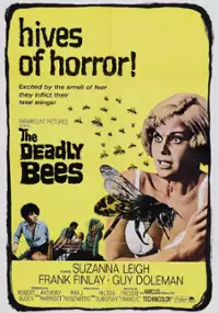 Plakat filmu The Deadly Bees