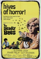 plakat filmu The Deadly Bees
